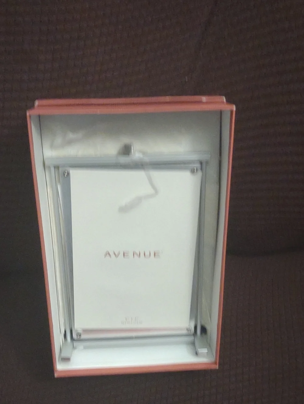 Avenue  Acrylic Picture Frame